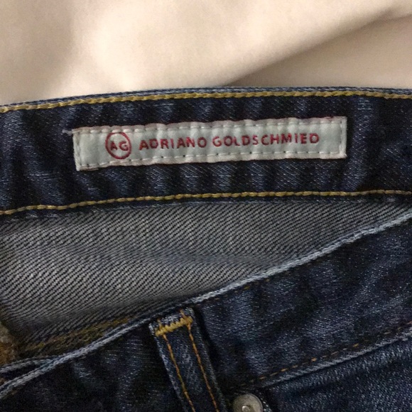 Adriano Goldschmied jeans - size 26R - Picture 4 of 5